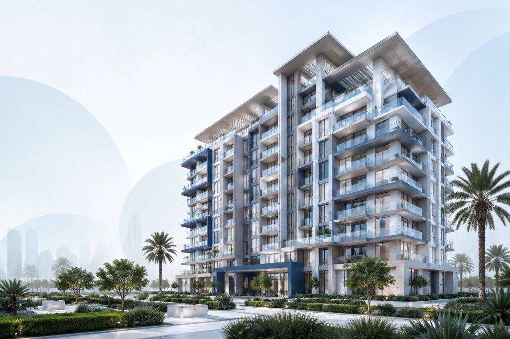 GCC Luxury Architectural Development
